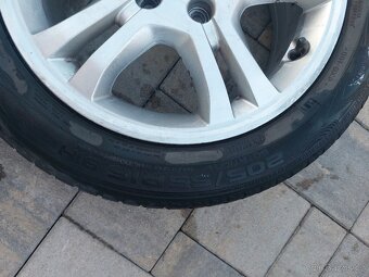 Kola ALU Honda 16" - 14