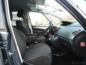 Citroën C4 Picasso 1,6i 16V Servis Tažné 2013 - 14