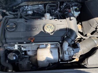 VW Golf VI 1.4Tsi 90kW DSG Highline DCC - 14