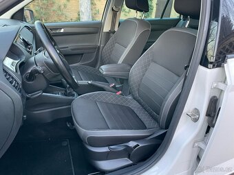 Škoda Fabia 1.0TSi NEBOURÁNO 1.MAJ.ČR DPH VÝHŘEV - 14