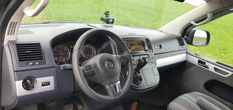 VW T5 Multivan 2,0TDI 103kW, 7st. DSG, edice MATCH - 14