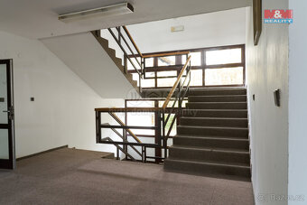 Prodej hotelu, rehab. centrum, 5013 m², Trubín, ul. Hlavní - 14