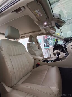 Škoda Superb 3 L&K 2.0TSI 4x4 - 14