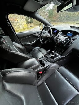Ford Focus ST Mk3 – 2.0 EcoBoost, 184 kW - 14
