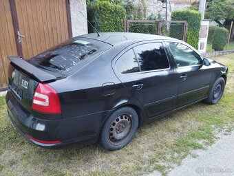 Škoda Octavia RS 147kW BWA 2009 moc pěkná, ČR, nerezavá - 14