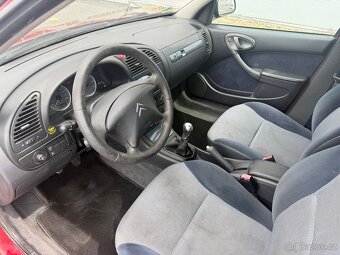 Citroën Xsara, 1.6i, 80kw Tažné 1.1T - 14
