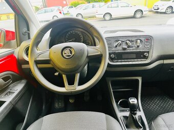 ŠKODA CITIGO 1.0 i BENZÍN NAJETO JEN 68.756 KM - 14