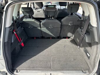 Citroen C4 Grand Picasso, 1.6 HDI, 7 míst, rok 2015 - 14