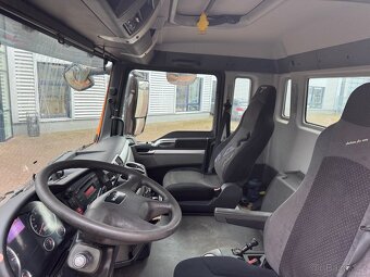 MAN TGS 26.440 BL - 6x2 – JNK-Palfinger T18 + HR-Palfinger - 14