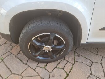 Škoda Yeti 1.2TSi, 77kkW, 4/2012, climatic, 1.majitel - 14