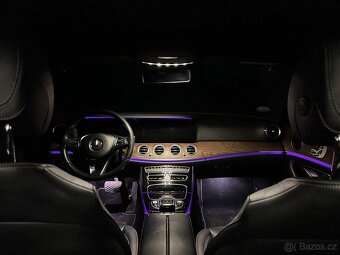 Mercedes-Benz E 2016 - 14