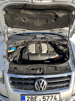 Touareg 3.0TDI V 6 - 14