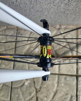Silniční kolo Gepida Bandon 1100 Carbon – velikost 54cm (M) - 14