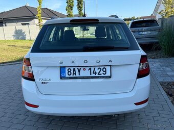 Škoda Fabia 1.0 TSI 70 kW,  / 64 tis km / rok 2021 - 14