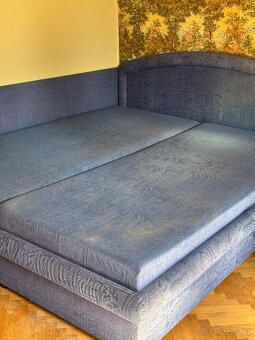 Neorenezační sekretář skříň - 14