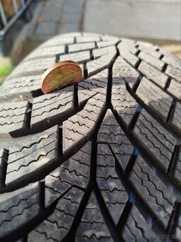 Zimní ALU 5x100 Octavia atd - 14