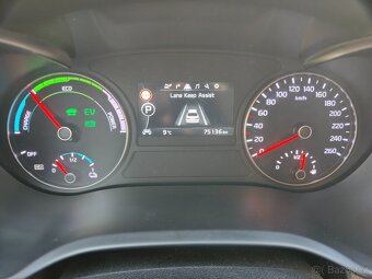 Kia Optima Hybrid - 14