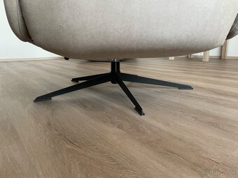 Welnova polohovací křeslo (XXX Lutz) - 14