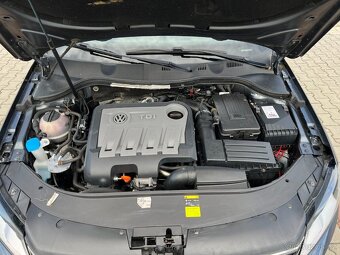 Volkswagen Passat 2.0 TDi 125kw 4x4 DSG NAVI - 14