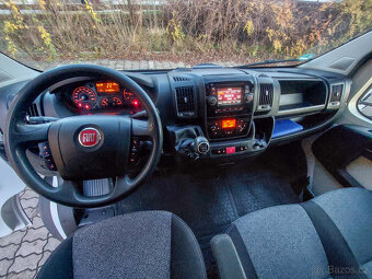 Fiat Ducato,MAXI,DÍLNA,L3H2,109kw,TZ3t,KLIMA,KAMERA,TEMP,DPH - 14