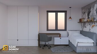 Prodej rodinné domy, 106 m² - Velké Pavlovice, ev.č. 14207 - 14