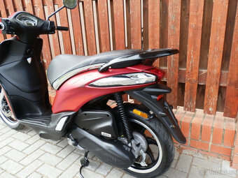 Piaggio Liberty 50 S (2019) - 14