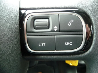 Citroen C3 1.2i Purotech Supreme po 1.majiteli - 14