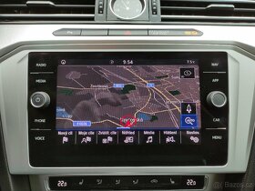 VW Passat R-Line DSG LED NAVI VYHŘ.SEDAČKY SENZORY - 14