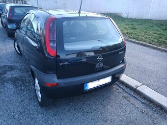 Opel Corsa-C 1.0 (43kw) - 14