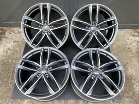✅ R20 ®️ Originál Audi A6 / Allroad 5x112 , 8,5J ET43 ✅5x112 - 14
