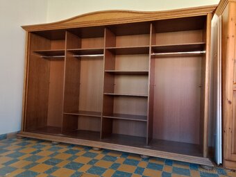 Kompletní rustikální ložnice Monaco - 14