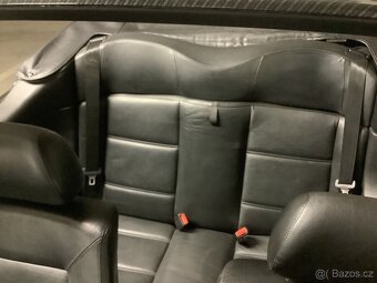 VW Golf 3 cabrio /2.0, 85 kW, AT, rok 1995/ po servisu+STK - 14