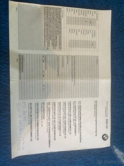 BMW E46 COMPACT 1.8 85 KW, 153 TKM, 2X ALU, GARANCE KM - 14