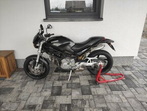 Ducati Monster S2R 800 výměna za T max - 14