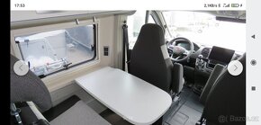 HYMER CAMPUS 600 Výbava super cena 2x skladem - 14
