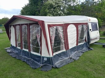 Karavan burstner - 14