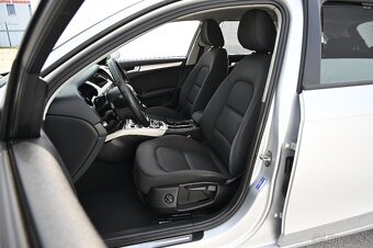 Audi A4 2.0TDI 105KW Attraction 8/2011 - 14