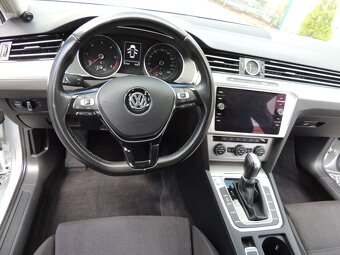 VW Passat Variant 2.0TDi,110kw,DSG,2017,1.maj.-21%DPH - 14