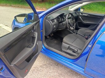 Škoda Octavia 1.4 TSI CNG 81kw - 14