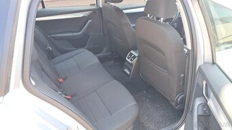 Škoda Octavia, 2.0 TDI / 110KW STYLE - 14