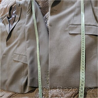 Oblek XL/XXL 58/50 - 14