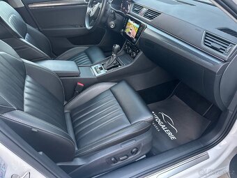 ŠKODA SUPERB 2.0 TDI 110 KW TAŽNÉ COCKPIT TAŽNÉ CANTON m2021 - 14