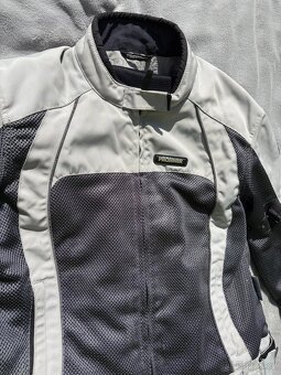 Dámská moto kombinéza / kombinéza na motorku PROBIKER - 14