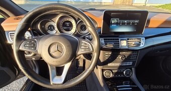 MB CLS 350 190KW Shooting Brake 4Matic 1maj. serv. kniha DPH - 14