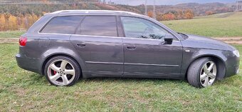 SEAT EXEO 1.8TSI AUDI A4B7 - 14