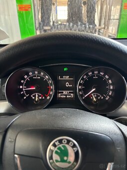 Škoda Superb 2 combi - 14