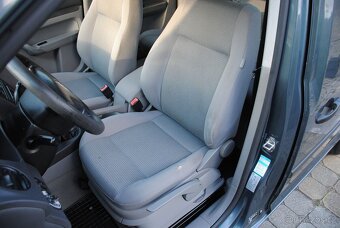 VW Caddy 1.6MPi 75kW - LIFE - 7 míst - 14