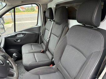 Renault Trafic L2H2 2.0DCi KLIMA/TAŽNÉ - 14