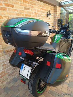 KAWASAKI VERSYS 1000 S - 14