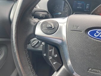 Ford C-MAX, 1,6/110kW Kamera Navi Výhřev Xenon - 14